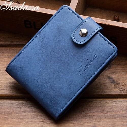 EYES IN LOVE E Mens Money Clip Wallets