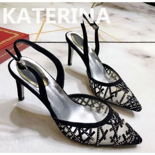 Женские туфли с ремешком KATERINA&MO China At AliExpress