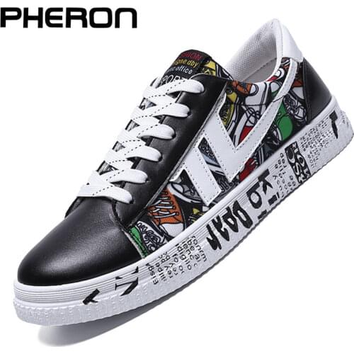 2020 Summer Woman Sneakers White Casual Shoes Lovers Printing Fashion Flat Ladies Vulcanized Shoes zapatos de mujer