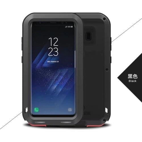 Love Mei Samsung Galaxy S8 Phone Cases