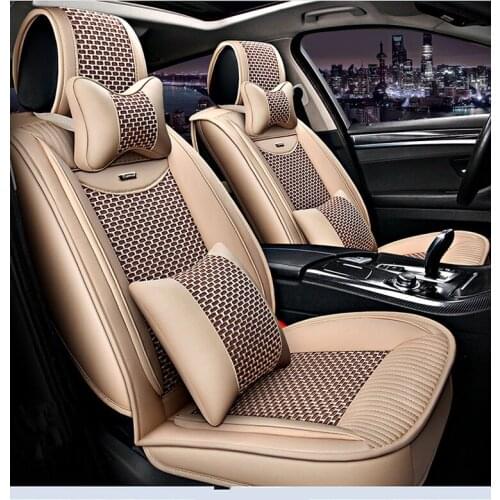 Best quality & Free shipping! Full set car seat covers for Buick Encore 2018-2013 fashion breathable seat covers for Encore 2016