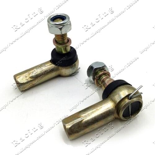 M10 50cc 70cc 90cc 110cc ATV Quad 4 wheels motorcycle ball joint for front up and down swing Arm rocker spare parts