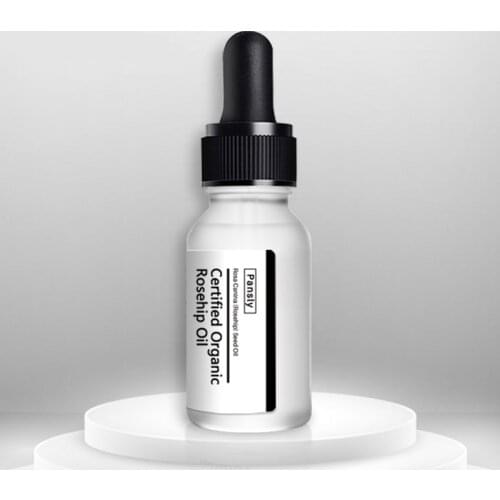 Rosehip Oil Moisturizer Skin Care Acne Scar Stretch Marks Removal Essential Oil SSwell