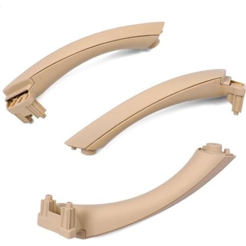 LHD RHD Right Hand Driver Interior Door Pull Handle Set For BMW 3 series E90 E91 E92 316 318 320 325 328i