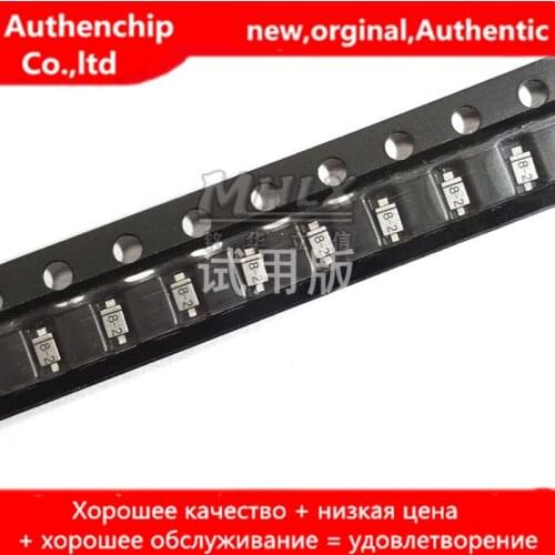 30pcs 100% new and orginal MA8082-M(TX)+ Zener tube 8V2 SOD323 0805 Silver seed silk screen 8-2