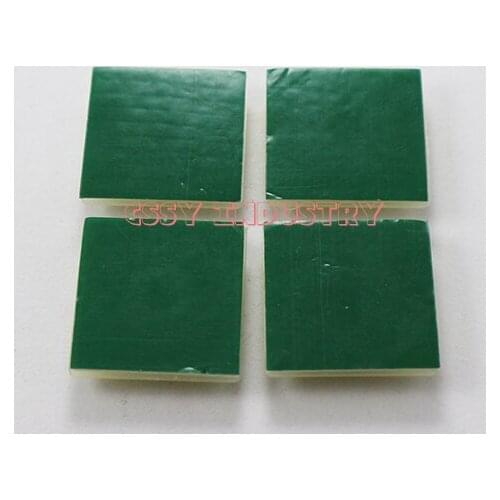 2017 new freeshipping 30x30 40mmx40mm Self Adhesive Cable Tie Mount Base Holders green color