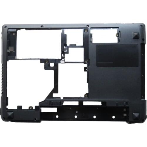 New Bottom case For Lenovo IdeaPad Y470 Y470P Y471A Y470N Laptop Bottom Base Case Cover