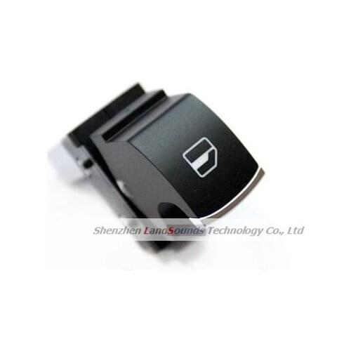 OEM Chrome Window Control Switch for VW CC Tiguan Golf Jetta MK5 MK6 Passat B6 5ND 959 855