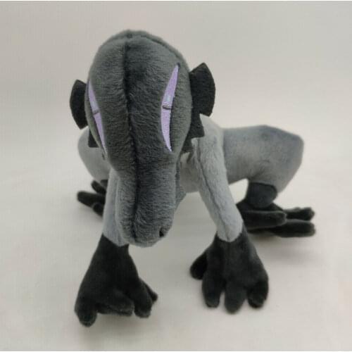 Pokemon Original 10" Salandit Stuffed Plush TOY Doll New