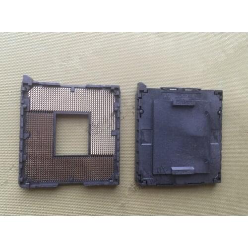 CPU Base Socket LGA1356-2 PC BGA Base Motherboard Connector DIP computer For TE