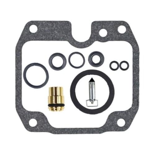 Repair Rebuild Kits Carburetor Carb For Yamaha 00-07 K&L 18-9331 TTR125 TTR125L Motorcycle Parts