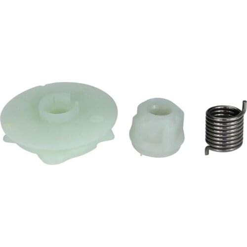 Recoil Starter Pulley Spring Hub Kit For Husqvarne 137 142 235 235E 236 236E 240 Chainsaw Spare Parts