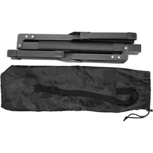 Top!-Folding Cooler Stand Folding Cooler Box Stand Ice Box Bucket Support Frame Rack Portable Luggage Stand