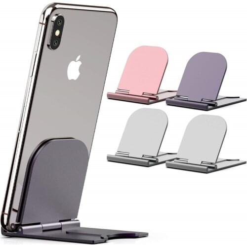 Universal Phone Holder Stand For IPhone 11 X Samsung Huawei Smartphone Mobile Phone Cell Desktop Bracket Support Tablet