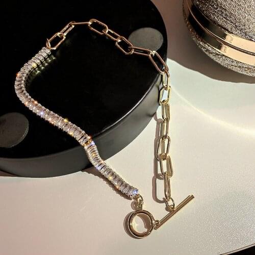 USTAR Gold Chokers
