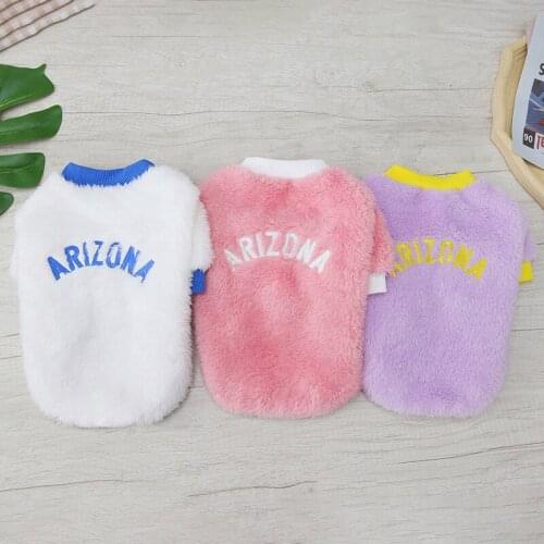 Winter Dog Clothes Pets Outfits Warm Clothes for Small Medium Dogs Costumes Coat Pet Jacket Puppy Sweater Dogs Chihuahua