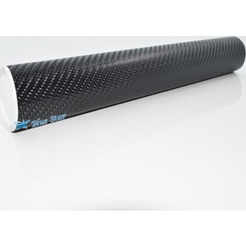 500cm*50cm 4D Carbon Fiber Fibre Vinyl Film Car Sticker Waterproof DIY Car Styling Wrap Car Protectors Film