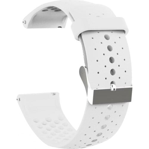 80% HOT SALES !!! Watch Band Sport Style Waterproof Silicone Unisex Watch Belt for Polar Vantage M