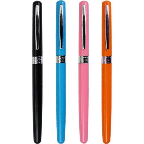 BAOKE Business signature pen 0.5mm splendid students to write neutral pen