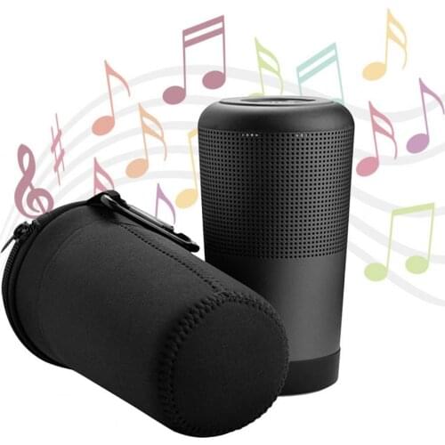 For BOSE Soundlink Revolve Ⅱ Cover Portable Storage Carrying Bag Pouch Protective Case Cover for Bose SoundLink Revolve Plus