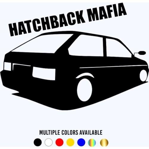 CK2756#20*14.7cm VAZ 2108 funny car sticker vinyl decal silver/black car auto stickers for car bumper window car decorations