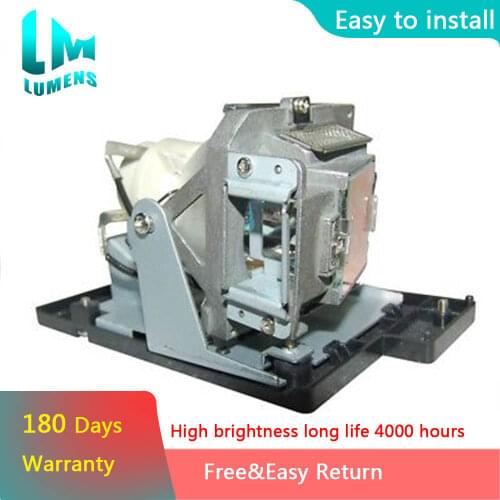 Long life 100% New Original 5J.J0705.001 E20.8 with housing for BENQ MP670 W600 W600+ Top Brightness