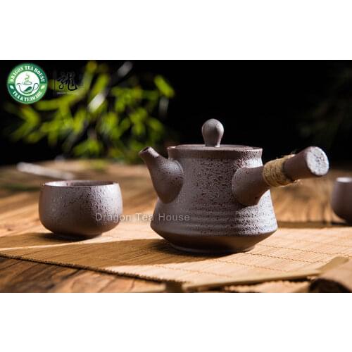 Dragon Tea House Tea Ceramic Sets