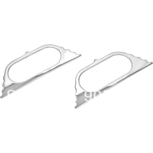 Chrome Side Marker Trim for Ford Euro Focus MK2 05-09