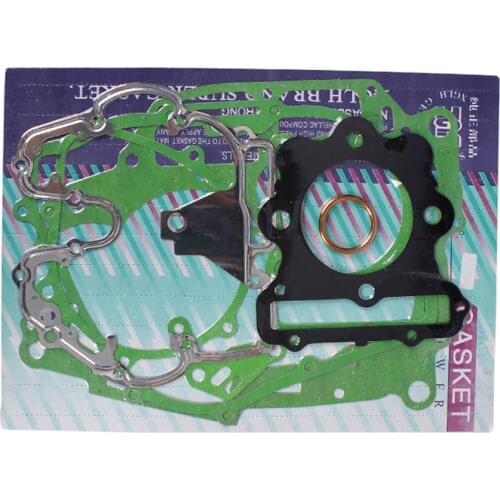 1 Set Motorcycle Complete Engine Crankcase Cover Cylinder Gasket Kits Motocross Accessories For Honda XR250 XR250R XR250L XLR250