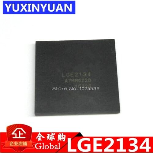 LGE2134 new original chip de tela de LCD BGA 1PCS in stock