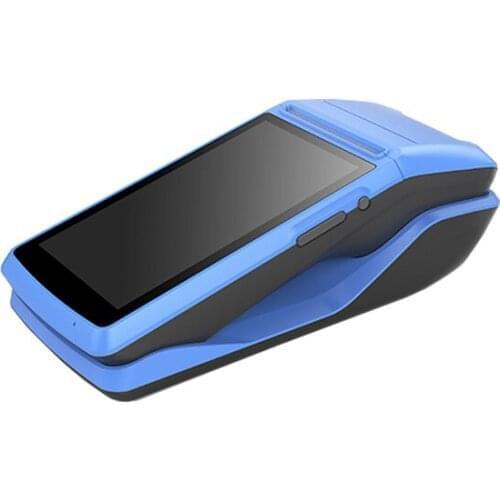 MHT-M1 Handheld POS Terminal Captive Touch Screen Android 6.0 System With Thermal Printer 58mm