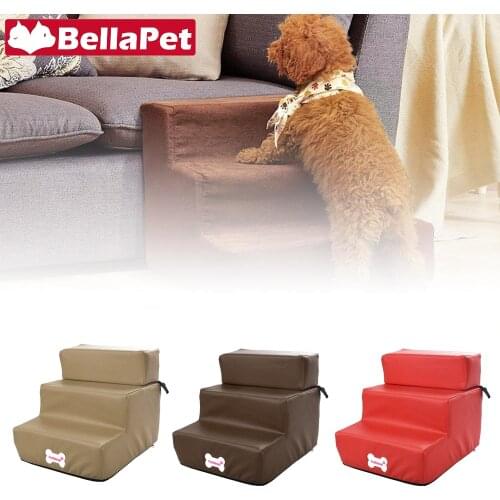 Cute Dog Bed Step Luxury Dogs Bed Stair Cat Bed Pet Product Dog Bed Step for Cats Dog Accessories Pitbull Chihuahua Pug