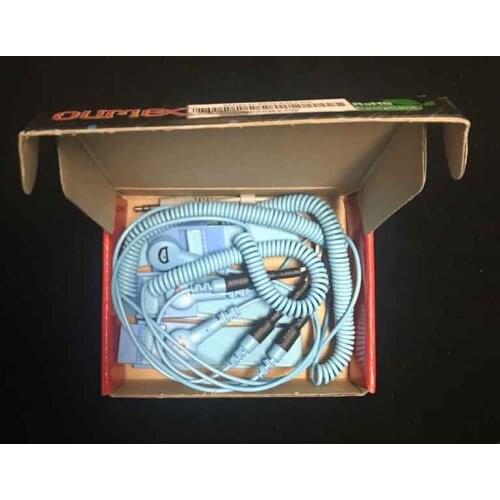 1 pcs x SHIELD-EKG-EMG-PA Passive Electrode set for SHIELD-EKG-EMG shield