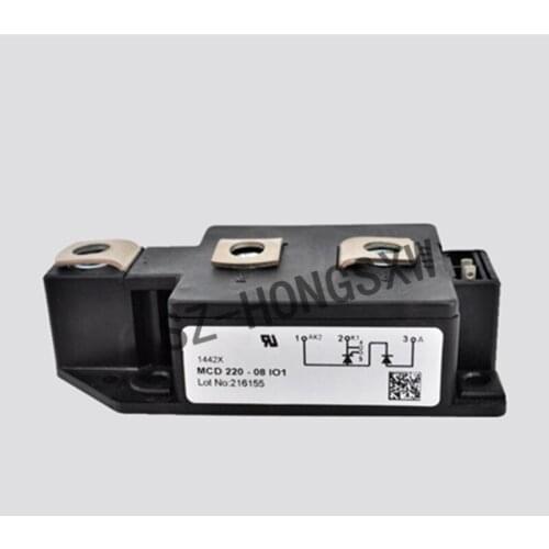New and Original MCD220-08IO1 MCD220-12IO1 MCD220-14IO1 MCD220-16IO1 Thyristor module / diode module