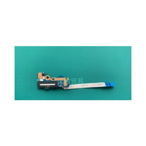 ON Off Power Button Board w/Cable for HP 840 G5 745 g5 switch board