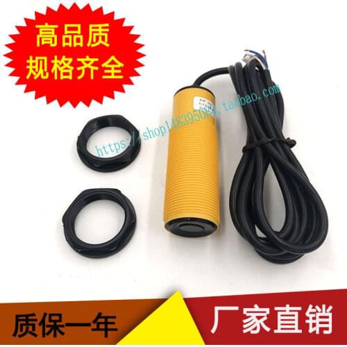 Transceiver Integrated 40 KHz Ultrasonic Distance Measure Sensors Measuring Range Within 0.3-3 M Factory Outlet