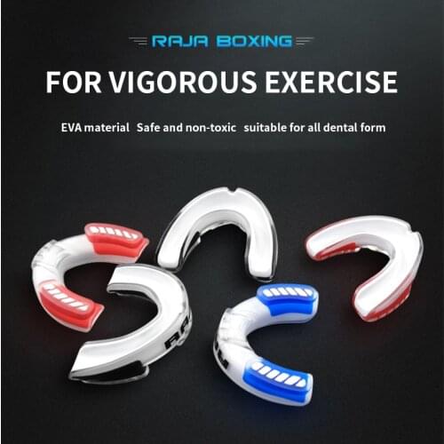 Raja Mouthguards For Protection