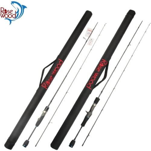 ROSEWOOD Fishing Rods For The Flow