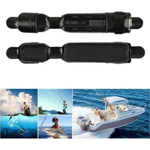 Fishing Accessory Metal Fishing Reel Seat With Soft Rubber Pad Fishing Rod Clip Fitted Fishing Wheel Reel Tool Sports New