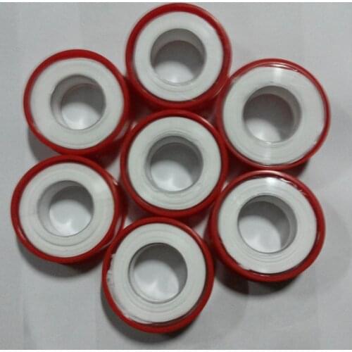 Raw Material With PTFE Thread Sealing Tape Thickened Widened