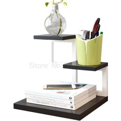 Fleshy flower rack desktop multi-layer storage rack balcony bay window plant rack on both sides of creative ornaments