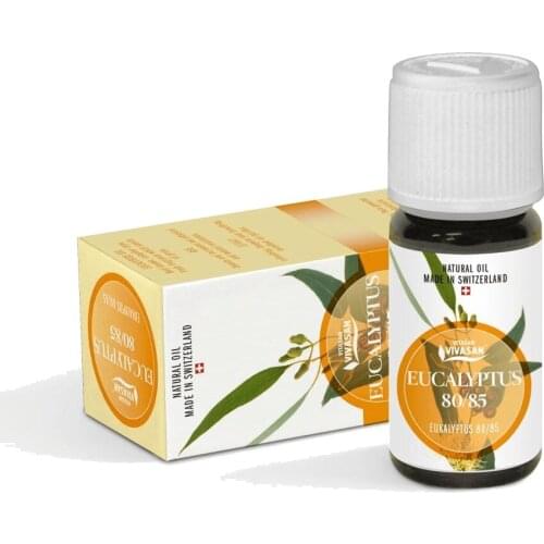 Vivasan Eucalyptus Essential Oils