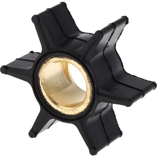 1 Piece Water Resistant Outboards Impeller For 395289/20-35hp