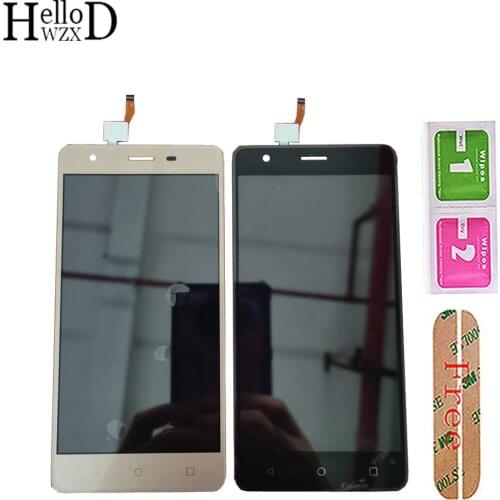 5.5'' LCD Display For Prestigio Muze H3 PSP3552DUO psp 3552 Duo psp3552 LCD Display + Digitizer Touch screen Assembly Tools