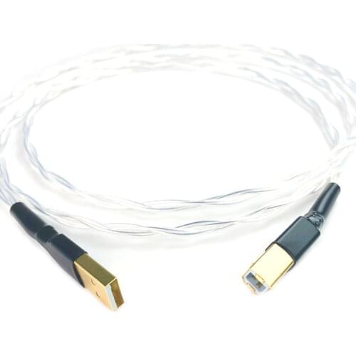 Odin Nordost USB A To B Sound Card Audio Cable DAC Data Cable
