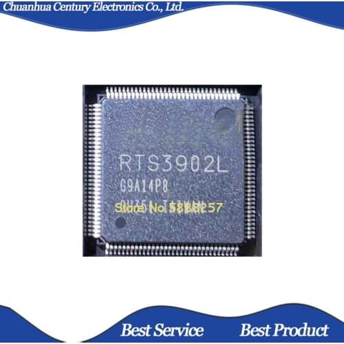 1 Pcs/Lot RTS3902L-GR TQFP128 New and Original In Stock