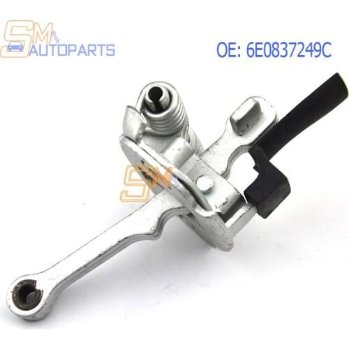 6E0837249C Front Door Hinge Check Strap For Seat Arosa 1997-2004 Volkswagen Lupo 1998-2005