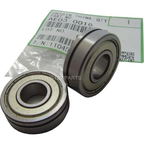 AE03-0018 AE030018 Lower Roller Bearing For Ricoh Aficio 1055 1060 1075 550 551 650 700 MP6002 MP7502 MP9001 9002 Copier Parts