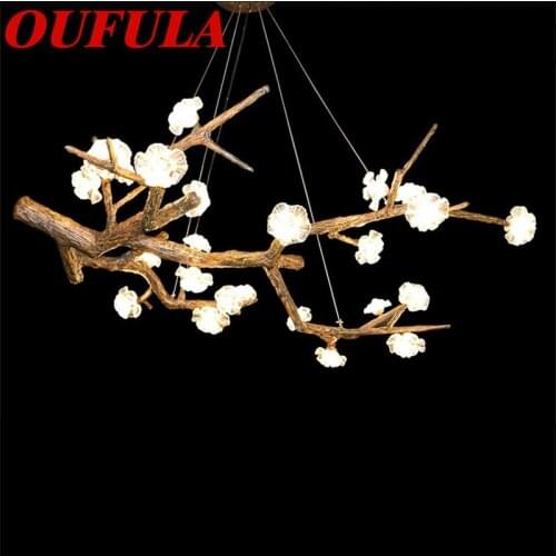 AOSONG Modern Chandeliers Pendant Ceiling Lamp Contemporary Home Suitable For Living Room Dining Room Bedroom