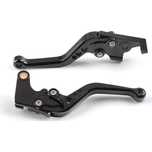 CNC Adjustable Motorcycle Brake Clutch Lever Motorcycle Brake Lever for Suzuki GS 500 F K4 K5 K6 K7 K8 K9 2003-2009